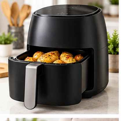 Air Fryers & Countertop Cookers