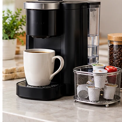 Single-Serve Coffee Maker Bundle