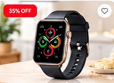 Everyday Fitness Smartwatch