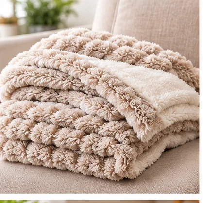 Cozy Throw Blankets